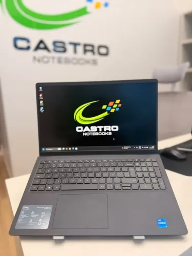 Notebook - Dell i5 12° Geração 8 GB - RAM / SSD 512 SSD Nvme