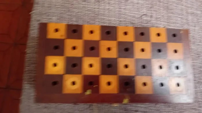 VENDO JOGO DE XADREZ ANTIGO