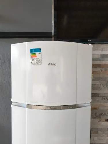 Geladeira Consul Frost Free 412 litros. 