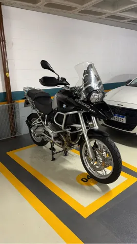 BMW R1200 GS IMPECÁVEL 