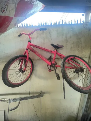 Bicicleta infantil aro 20