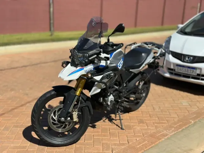 BMW GS 2018