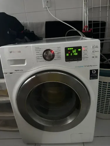 Máquina Lava e Seca SAMSUNG