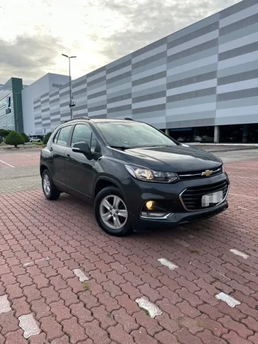 Chevrolet Tracker LT 1.4 Turbo 16V Flex 4X2 Aut. 2018