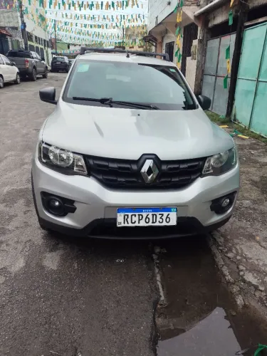 Renault Kwid Zen 1.0 Flex 12V 5P Mec. 2021