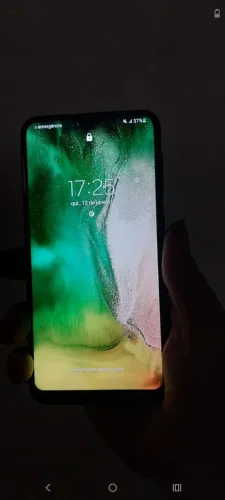 Smartphone Samsung Galaxy A10 p peças ou usar