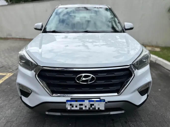 Hyundai Creta Prestige 2.0 16V Flex Aut. 2018