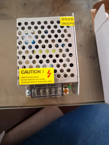 Fonte chaveada colmeia regulada (modelo PA13-12V5A-60W-power+)