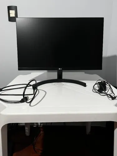 Monitor LG 24" Full HD IPS 75Hz (24ML600M)