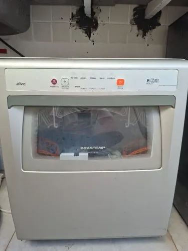 Lava Louças Brastemp ative