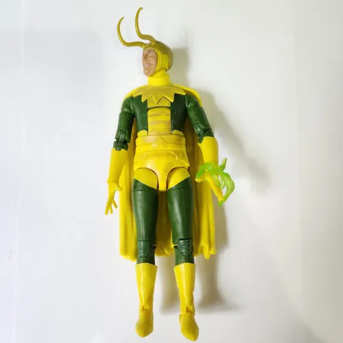 Marvel Legends Classic Loki Hasbro 15cm khonshu