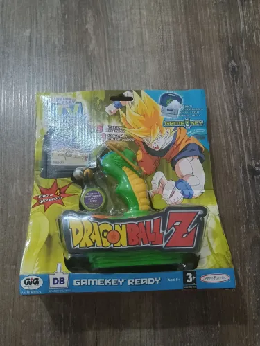 Console Dragon Ball plug and play