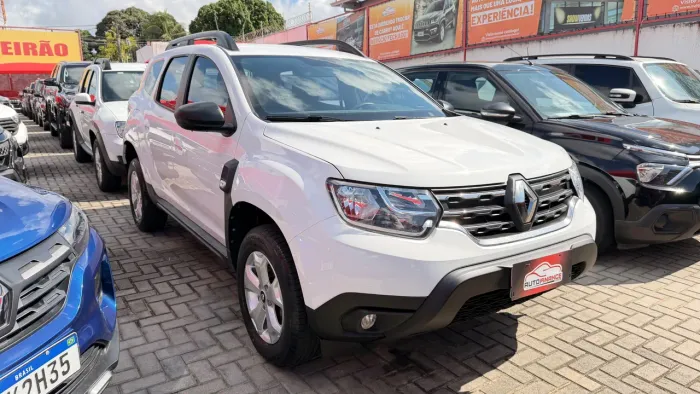 Renault Duster Intense 1.6 16V Flex AUT 2024
