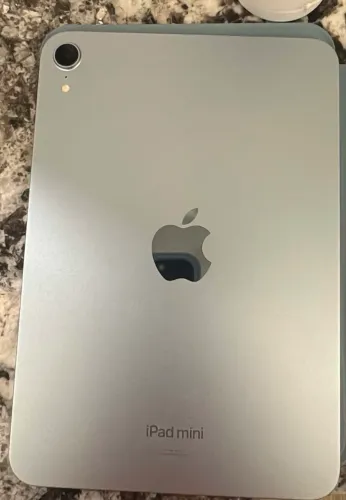 iPad Mini 128gb Azul