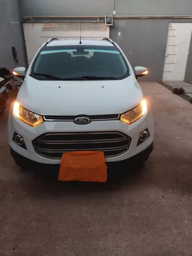 Ford Ecosport Titanium 2.0 16V Flex 5P Aut. 2015
