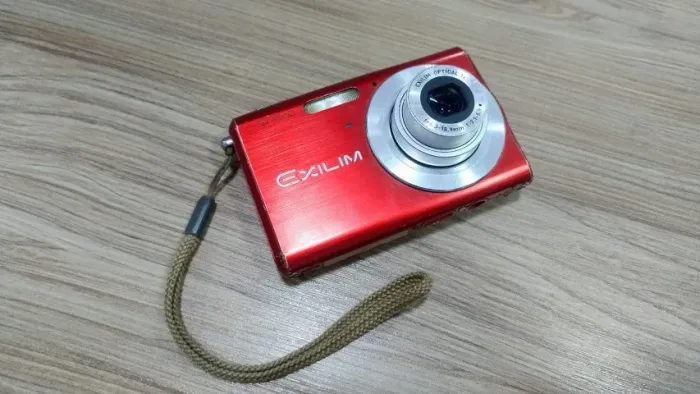 Casio Exilim EX-Z60