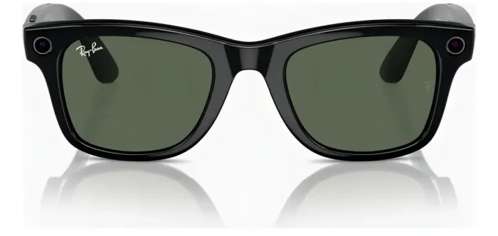 Ray-Ban Meta Wayfarer Gen 2 Lacrado - Lentes Transitions - Tamanho Médio (Brasília)