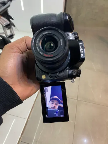 Lumix GH3