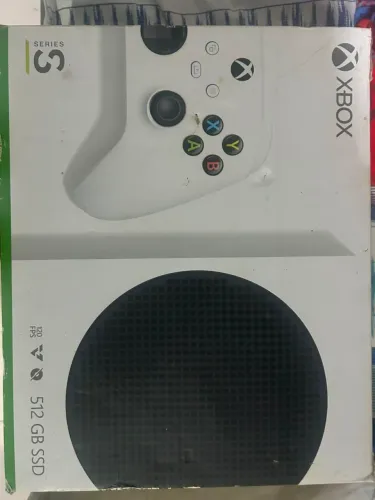 Xbox séries s