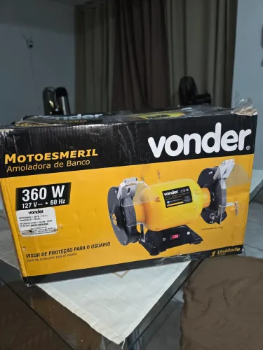 Moto esmeril Vonder