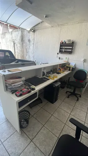 Balcão comércio