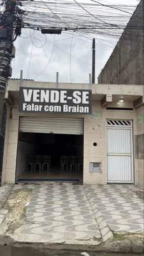 Vende-se salão 
