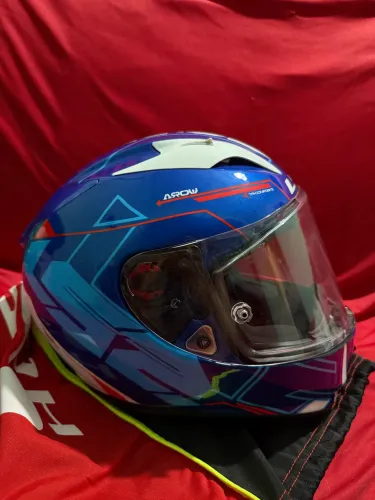 Capacete LS2 arrow n 56 F323