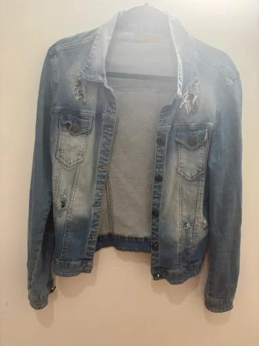 Jaqueta Jeans