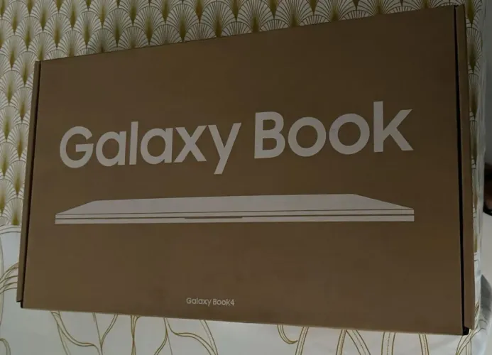 Galaxy Book 4