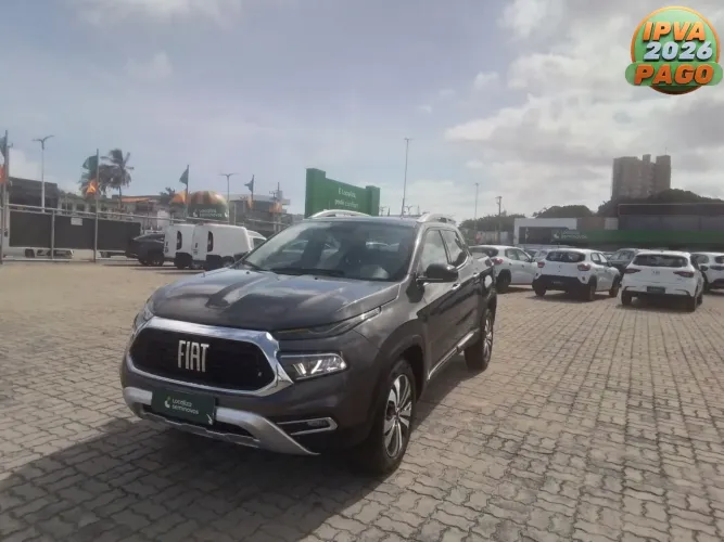 Fiat Toro Volcano 1.3 T270 4X2 Flex AUT 2025
