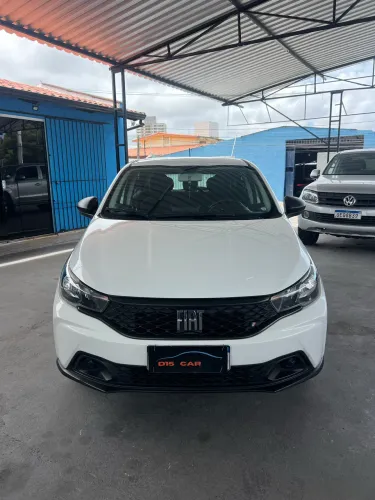 Fiat Argo 1.0 6V Flex. 2023
