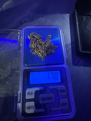CORDÃO DE OURO 18K