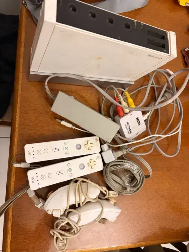 Nintendo Wii (leia)