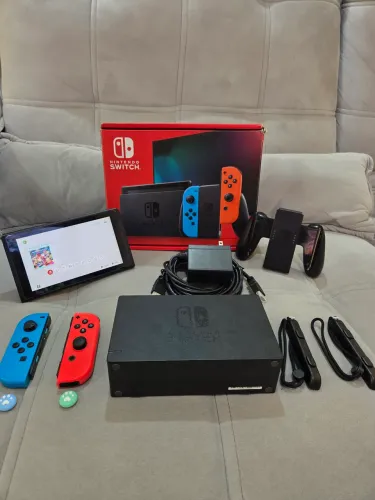 Nintendo Switch V2