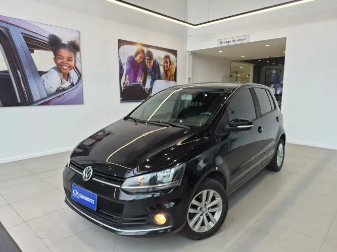 Volkswagen Fox Connect 1.6 Flex 8V 5P 2020