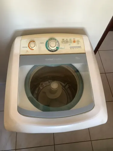 Máquina de lavar 11kg com painel sem funcionar 