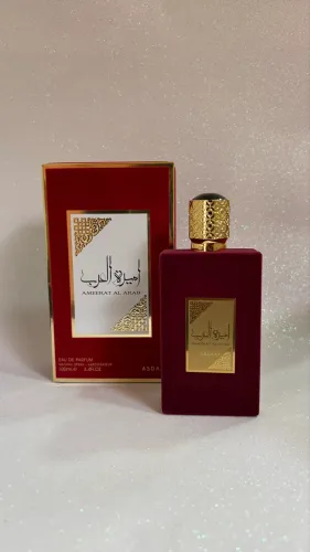 Perfume Árabe Feminino Ameerat Al Arab 100