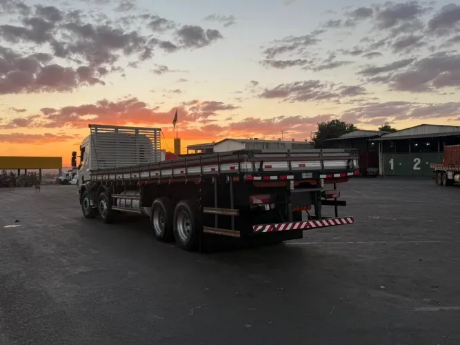 Scania P340 Bitruck 