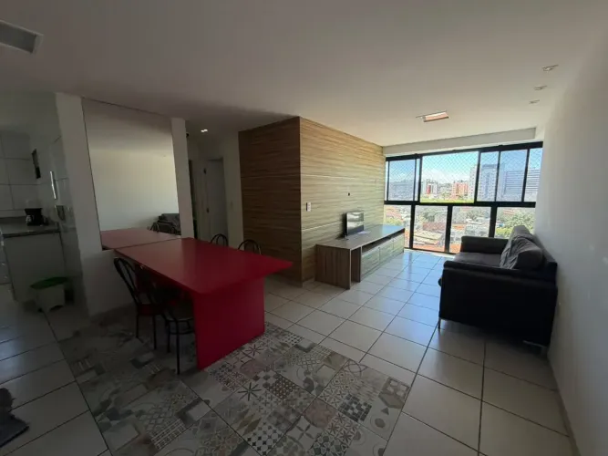 Apartamento para venda tem 60 metros quadrados com 2 quartos em Jatiúca - Maceió - AL