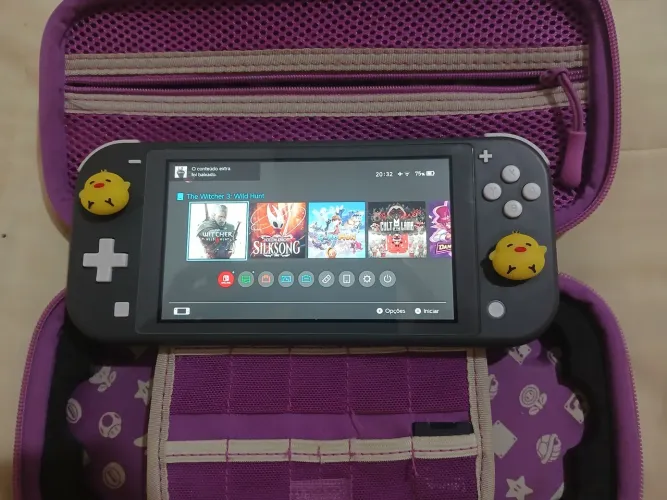 Nintendo Switch Lite 