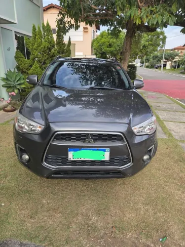 Mitsubishi ASX 2.0 16V 4X4 160cv Aut. 2015
