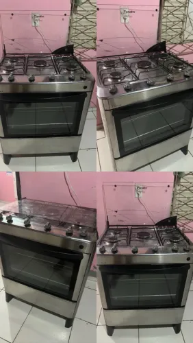 Vende-se fogão de 5 bocas