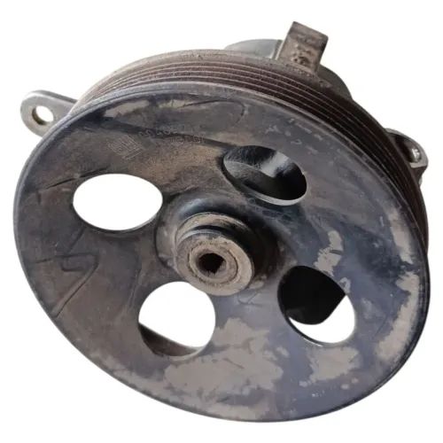 Bomba direção hidráulica gm omega 1993 1998 c/detalhe