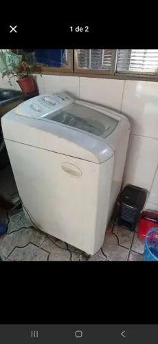 Maquina de lavar