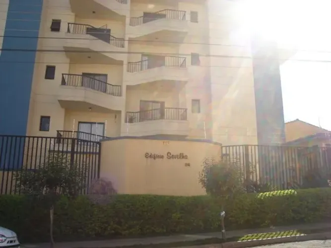 Apartamento Padrão em São Carlos