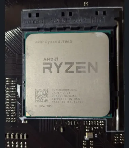 Ryzen 5 1500x Am4