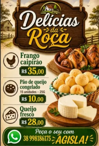 Queijo fresco