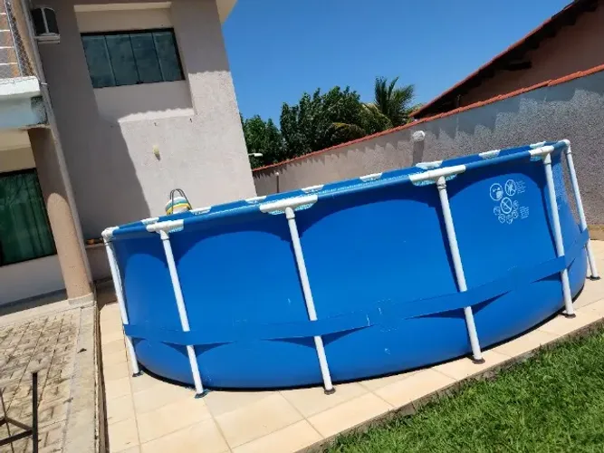 Piscina de Vinil