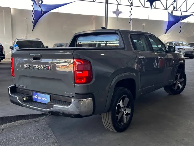 Ram Rampage Laramie 2.2 TB CD 4X4 Die. Aut. 2025