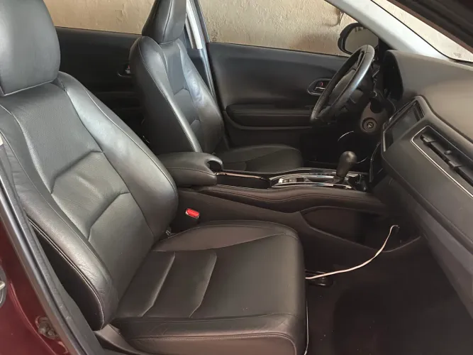 Honda HR-V EXL 1.8 Flexone 16V 5P Aut. 2019